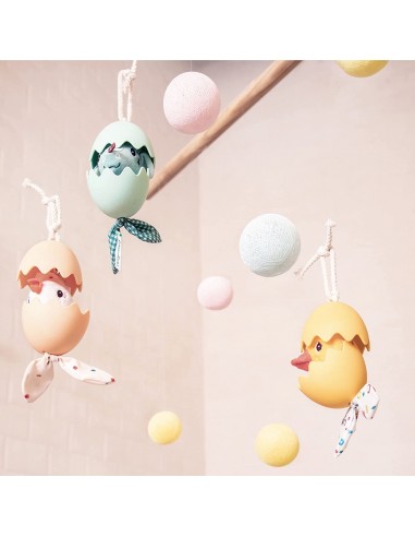 Huevo bailarín Gaspar - Lilliputiens...