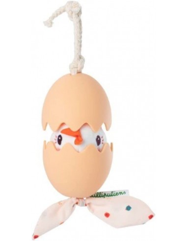 Huevo bailarín Paulette -... Huevo bailarín Paulette -...