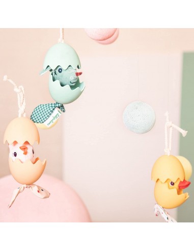 Huevo bailarín Paulette -... Huevo bailarín Paulette -...