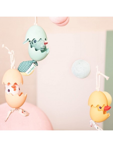 Huevo bailarín Paulette - Lilliputiens 83431