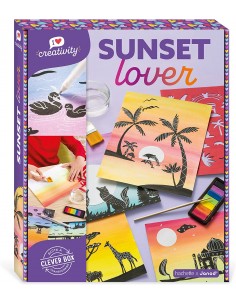 Juego creativo Sunset Lover...