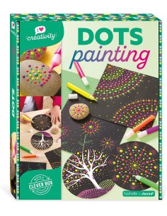 Juego creativo Dot Painting...
