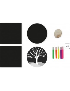 Juego creativo Dot Painting... 2