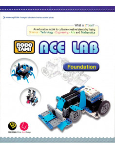ROBOTAMI ACE LAB 2