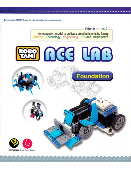 ROBOTAMI ACE LAB