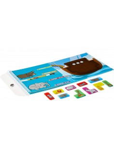 Juego de retos magnético... 2