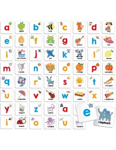 Juego para aprender palabras en ingles ABC English - Headu 130014224 2