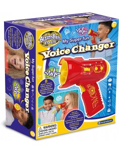 Cambiador de voz super divertido - Brainstorm Toys E2082 2