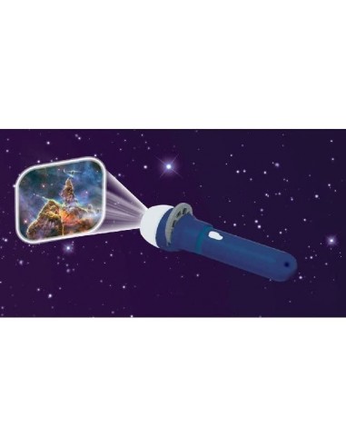 Linterna con proyector de imágenes... Linterna con proyector de imágenes...