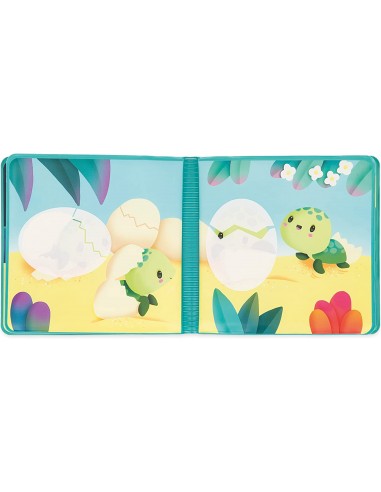 Libro de baño La vida mágica de las...