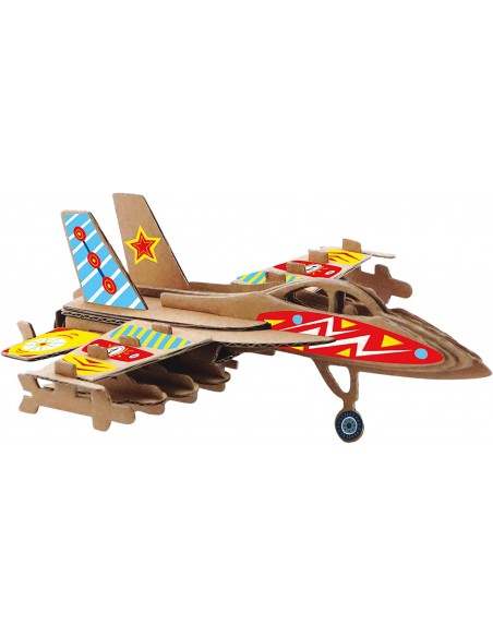 Juego de manualidades Multiactividades aventureros del cielo - Janod J07876