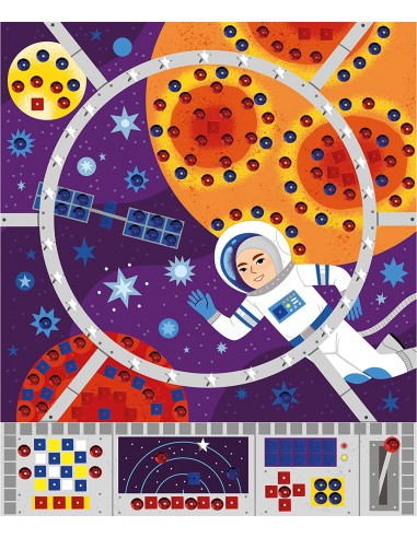 Juego de manualidades...