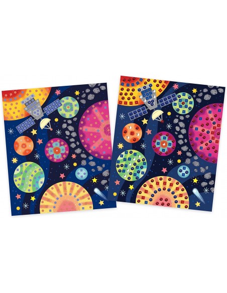 Juego de manualidades Multiactividades aventureros del cielo - Janod J07876