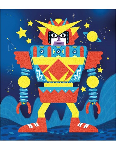 Juego de manualidades...