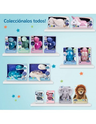 Peluche proyector ballena con sonidos... Peluche proyector ballena con sonidos...