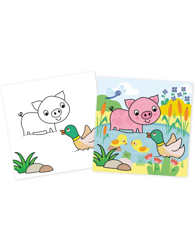 Juego creativo Multiactividades 3... Juego creativo Multiactividades 3...