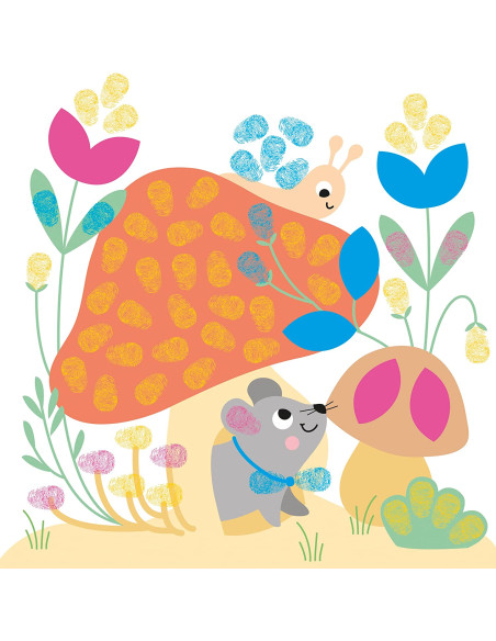Juego creativo Multiactividades 3 años My Arts & Crafts - Janod J07746