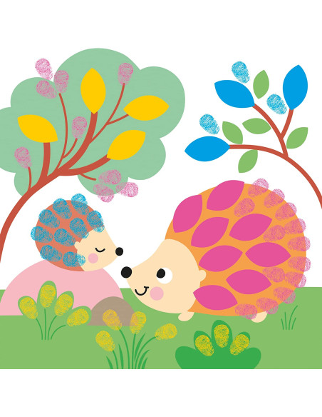 Juego creativo Multiactividades 3 años My Arts & Crafts - Janod J07746