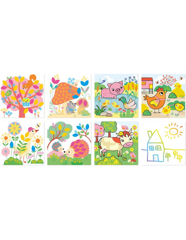 Juego creativo Multiactividades 3... Juego creativo Multiactividades 3...