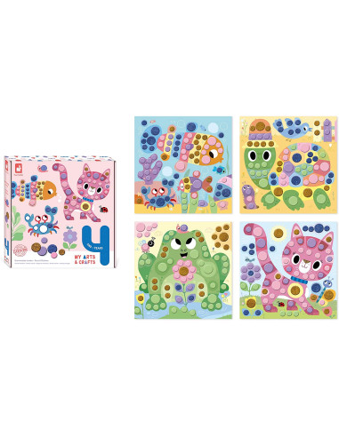 Juego creativo Multiactividades 4... Juego creativo Multiactividades 4...