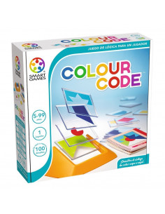 Juego de lógica Colour code - Smartgames SG090ES