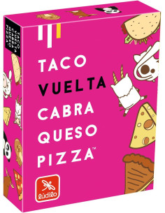 Juego de cartas Taco ,...