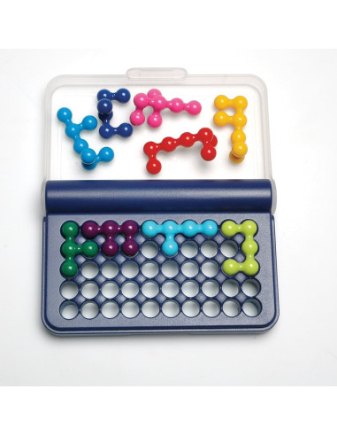 Juego de mesa Rompecabezas IQ FIT - Smart Games