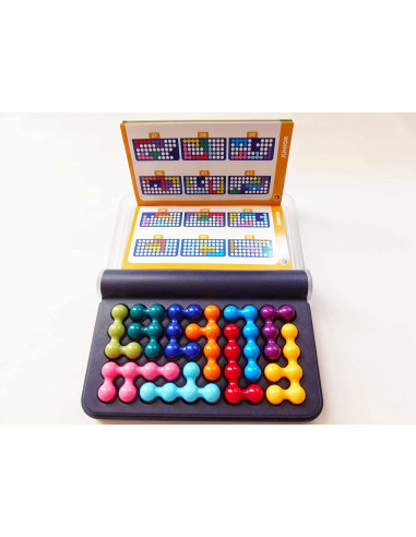 Juego de mesa Rompecabezas IQ FIT - Smart Games