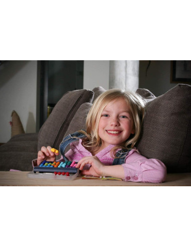 Juego de mesa Rompecabezas IQ FIT - Smart Games