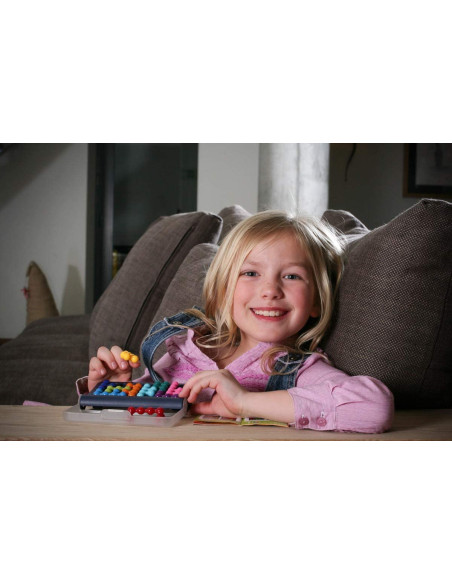 Juego de mesa Rompecabezas IQ FIT - Smart Games