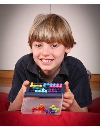 Juego de mesa Rompecabezas IQ FIT - Smart Games