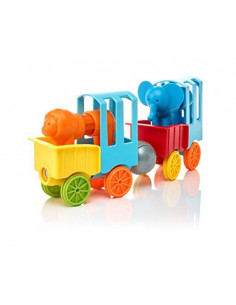 MI TREN CIRCO DE ANIMALES 2