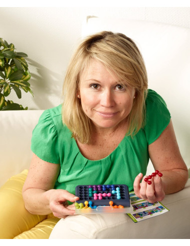 Juego de mesa Rompecabezas IQ FIT - Smart Games