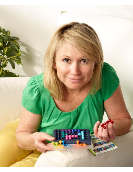 Juego de mesa Rompecabezas IQ FIT - Smart Games