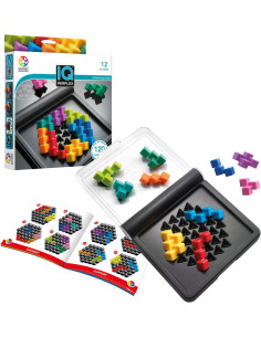 Juego de mesa Rompecabezas IQ Perplex - SmartGames 2