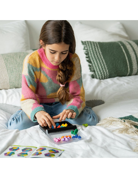 Juego de mesa Rompecabezas IQ Perplex - SmartGames