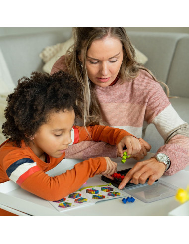 Juego de mesa Rompecabezas IQ Perplex - SmartGames