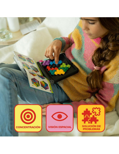 Juego de mesa Rompecabezas IQ Perplex - SmartGames