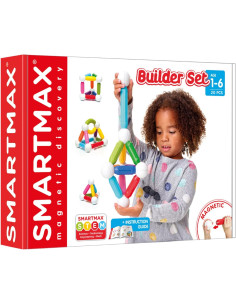 Juego magnético Builder Set... 2