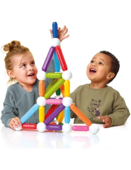Juego magnético Builder Set - SmartMax SMX321