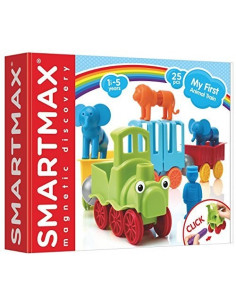 MI TREN CIRCO DE ANIMALES