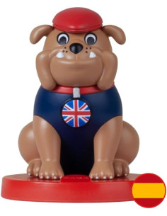 Personaje Sonoro English ¡ Canta y Aprende ! - Faba 40002