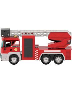 Giros DIY Camión de Bomberos Luces y Sonidos 95 Pzas. - Giros G157099 2