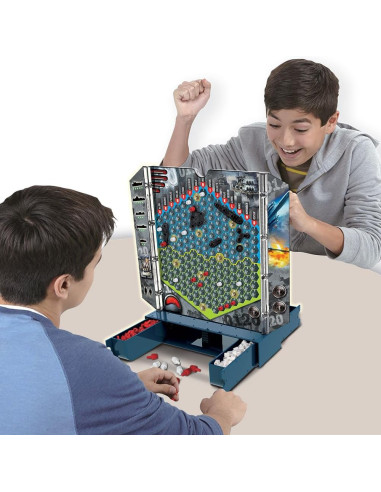 Juego de mesa Hundir La Flota - Giros G156504 Juego de mesa Hundir La Flota - Giros G156504