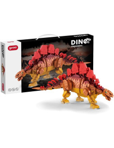 Dino Stegosaurus para construir 698 pzas. - Giros G157402