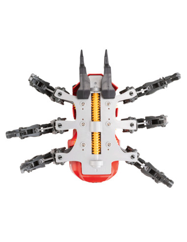 Araña Robot para construir Spider Bot - Stemm XT3803312 Araña Robot para construir Spider Bot - Stemm XT3803312