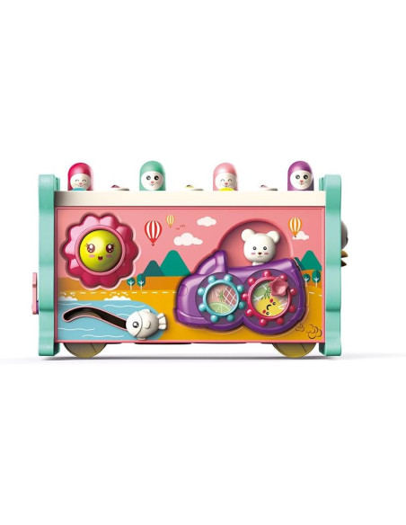 Caja Mágica Búho de Ritmos Musical 8 en 1 - G157242 Caja Mágica Búho de Ritmos Musical 8 en 1 - G157242