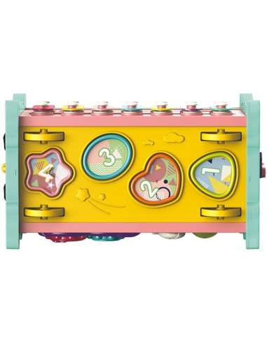 Caja Mágica Búho de Ritmos Musical 8 en 1 - G157242 Caja Mágica Búho de Ritmos Musical 8 en 1 - G157242