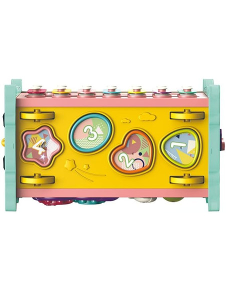Caja Mágica Búho de Ritmos Musical 8 en 1 - G157242 Caja Mágica Búho de Ritmos Musical 8 en 1 - G157242