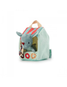 La tienda de donuts de Joe,...